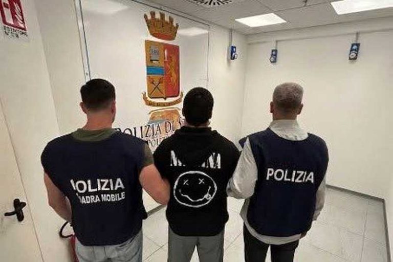 arresto scafista