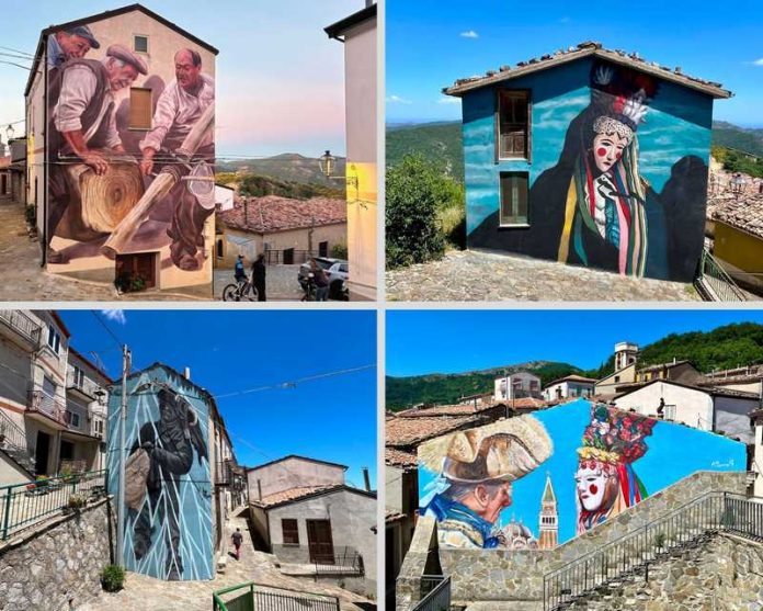 arte urbana alessandria del carretto