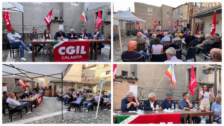 asp cosenza cgil longobucco
