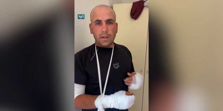 bracciante vittima pakistani