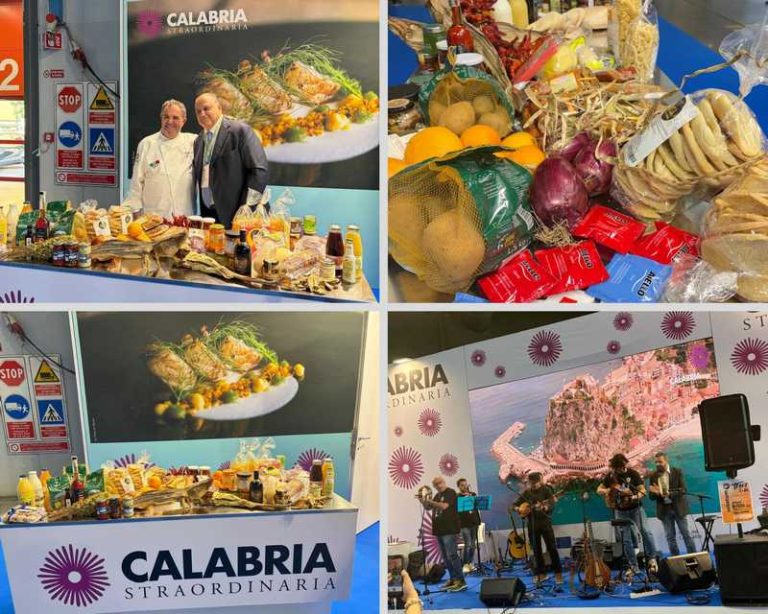 calabria artigianato in fiera