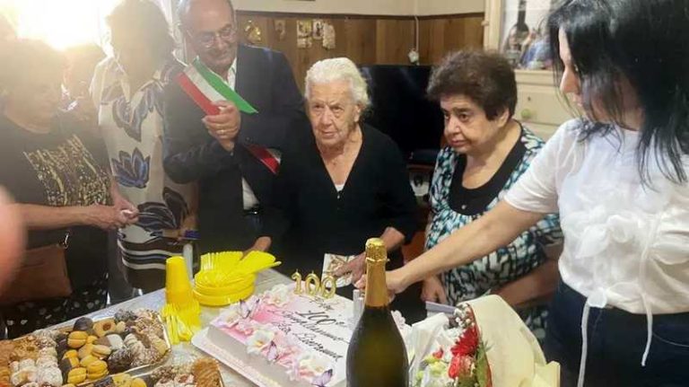 centenaria mileto