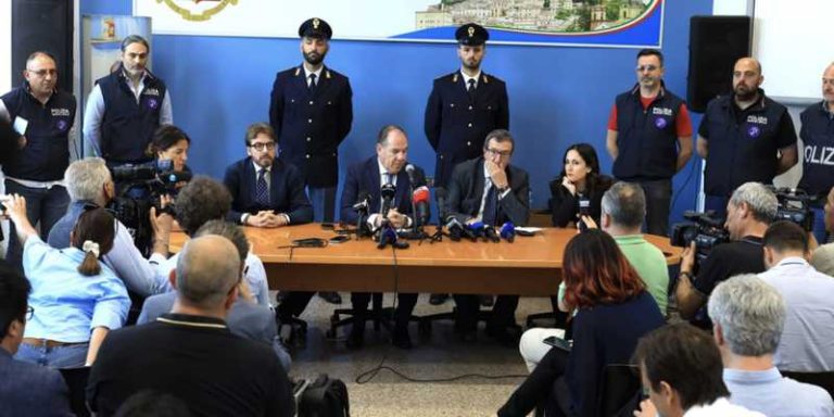 conferenza Alessandro DAlessio strage amendolara