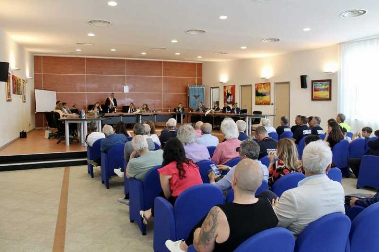 consiglio comunale castrolibero 2026