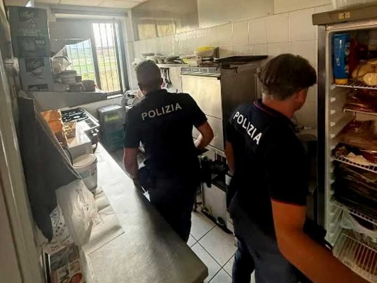 controlli interforze crotone