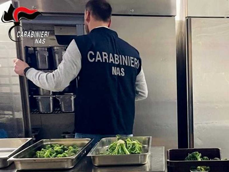 controlli nas catanzaro alimenti