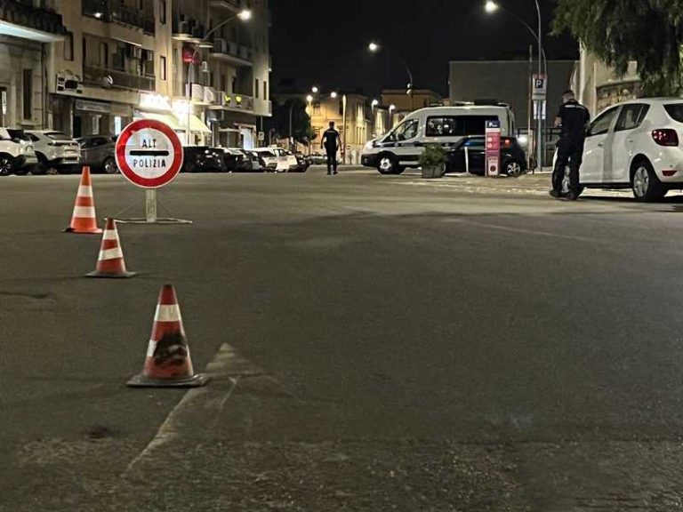 controlli polizia locale movida reggio