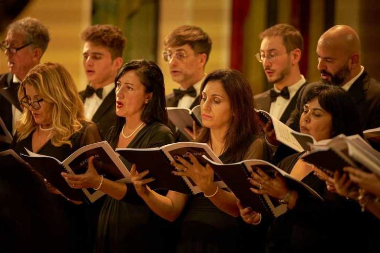 coro Laudate Dominum di Praia a Mare