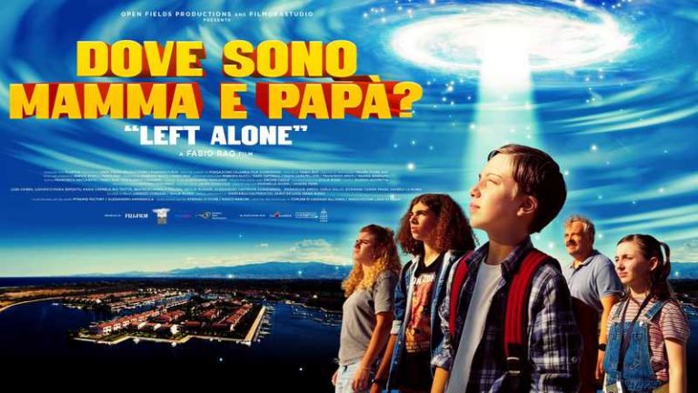 cover film dove sono mamma e papà