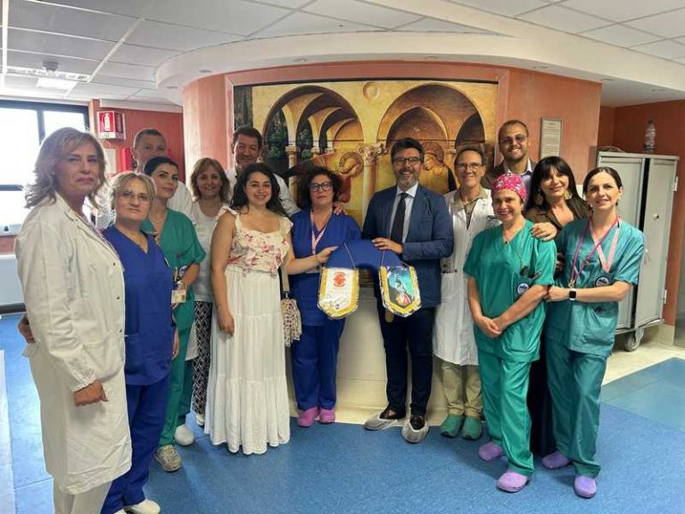 donazione ostetricia catanzaro