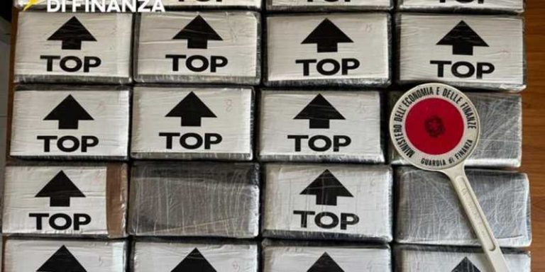 droga sequestrata finanza tarsia