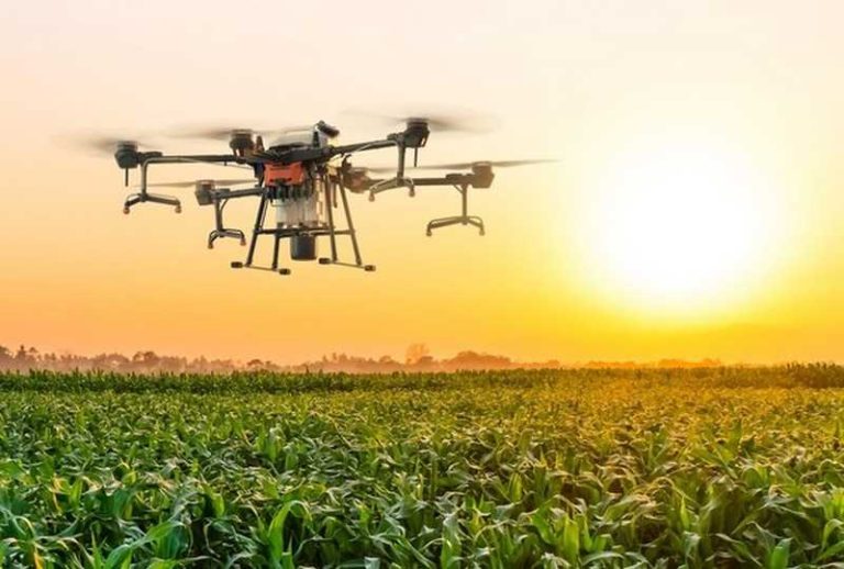 drone agricolo