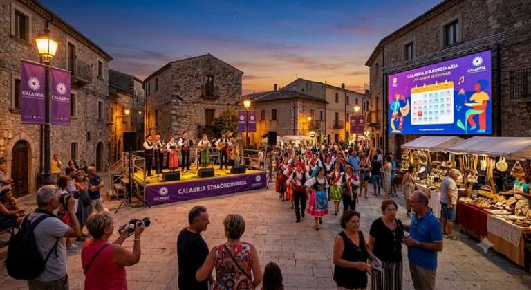 eventi regione calabria cartellone unico