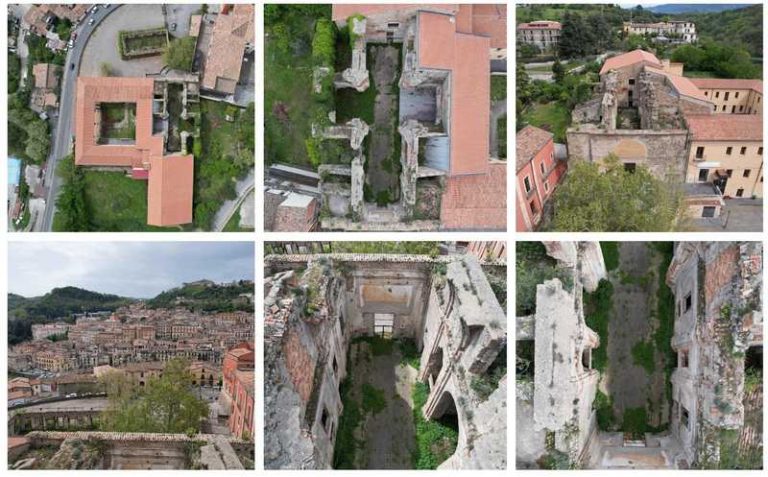 ex chiesa santa teresa davila cosenza