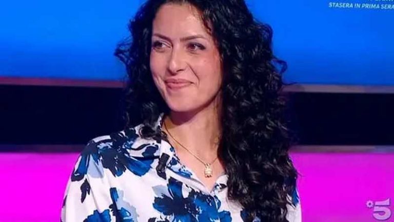 federica cairo canale5