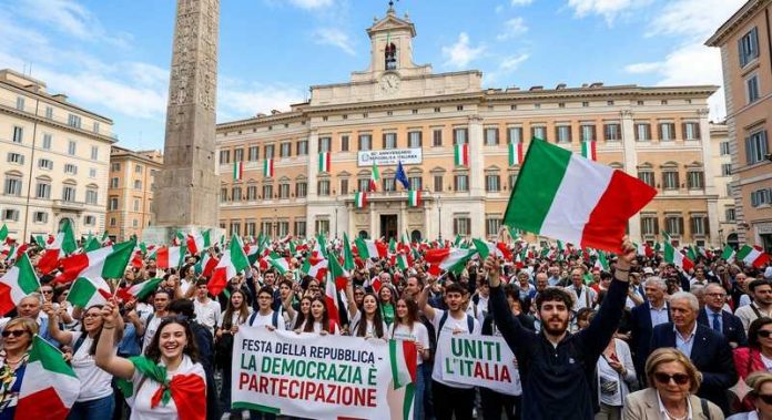 festa della repubblica italiana