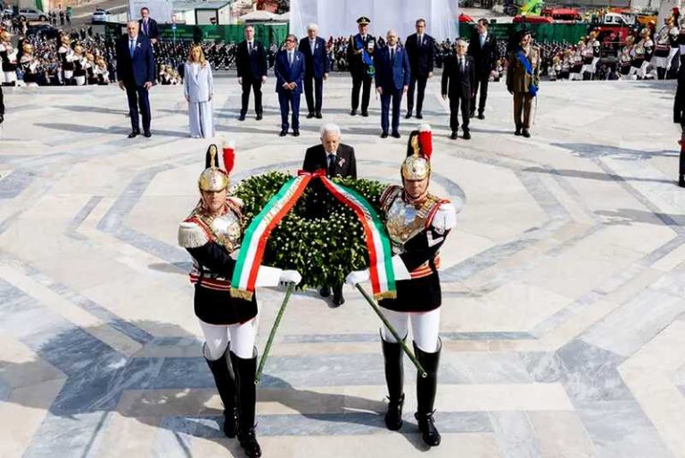 festa repubblica 80 anni