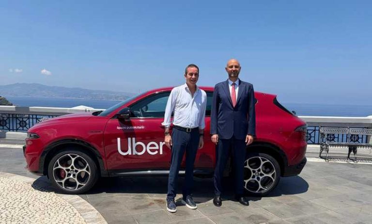 foto Uber Calabria