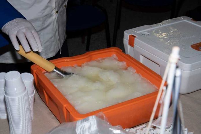 granita acqua mare belvedere marittimo