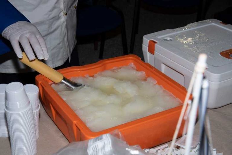 granita acqua mare belvedere marittimo