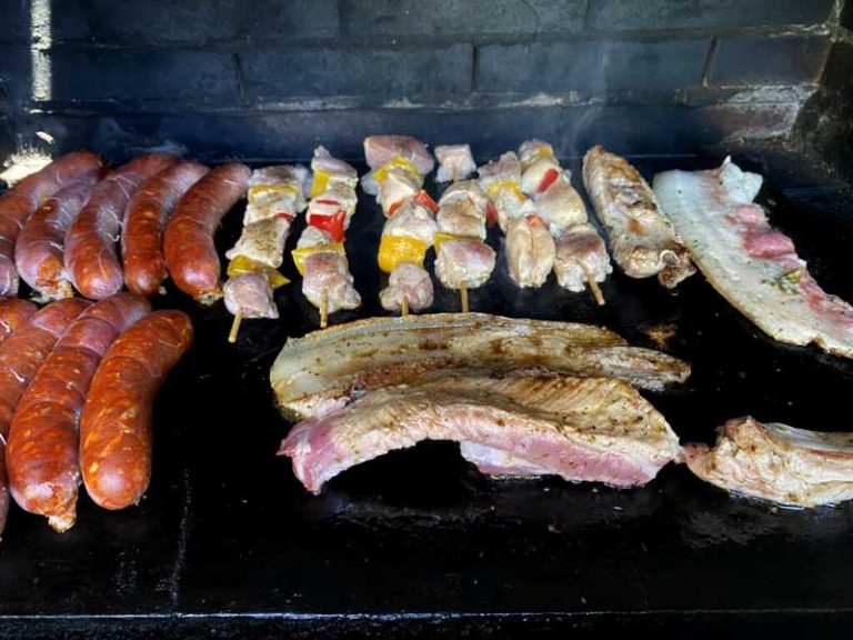 grigliata barbecue