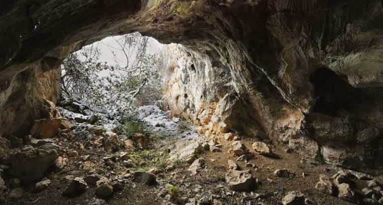 grotte San Lorenzo Bellizzi