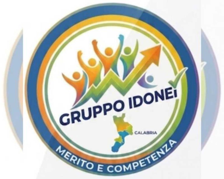 gruppo idonei concorsi calabria