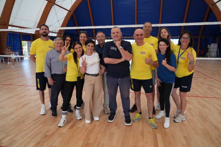 inaugurazione palestra santa maria del cedro