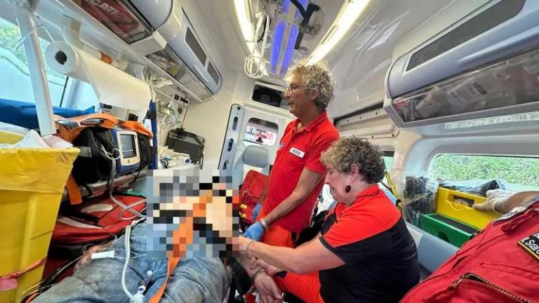 incidente agricolo triparni