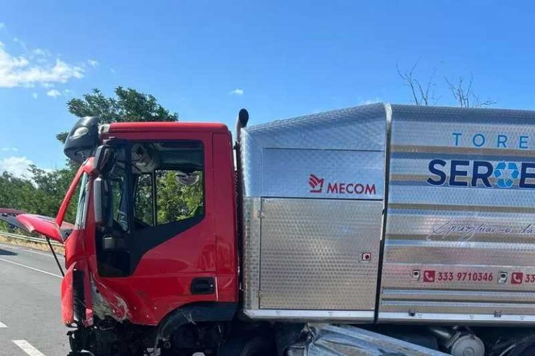 incidente camion 106 corigliano