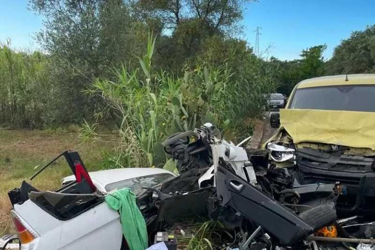incidente minicar rizziconi