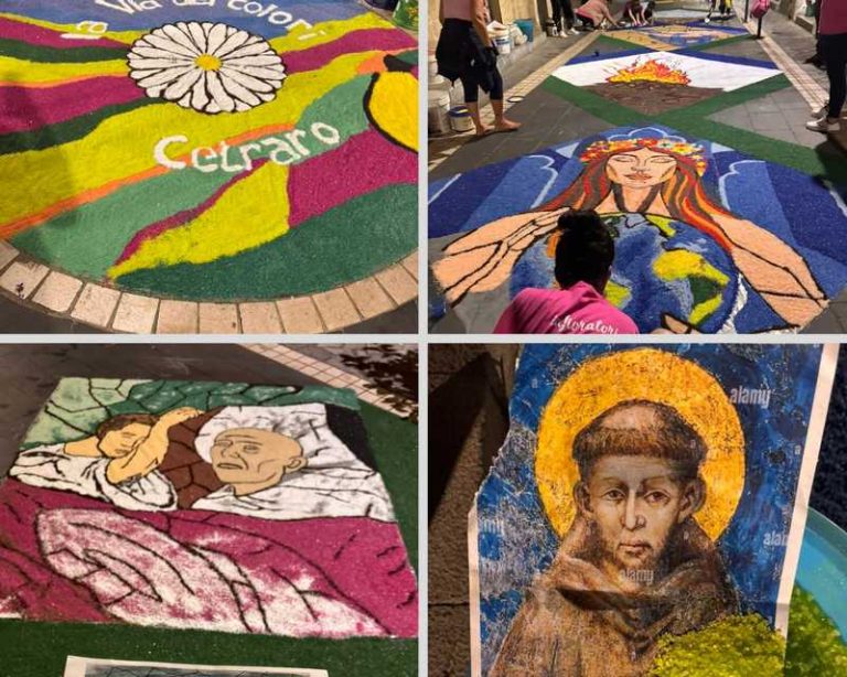infiorata cetraro 2026