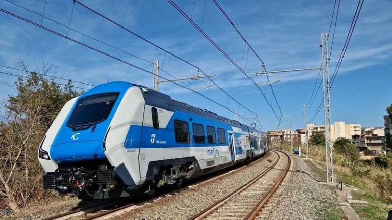 intercity trenitalia