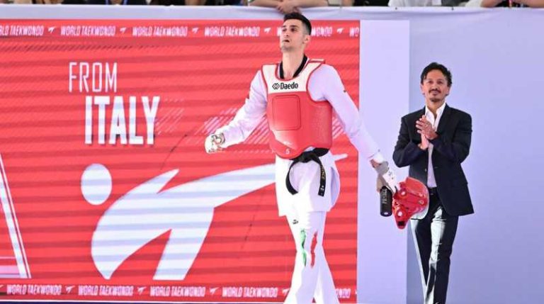 World Taekwondo Grand Prix Alessio