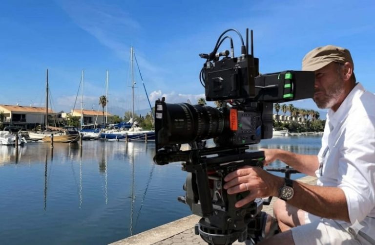 Il cinema internazionale sceglie la Calabria: premio Oscar sul set ai Laghi di Sibari