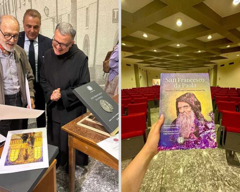 libro san francesco paola
