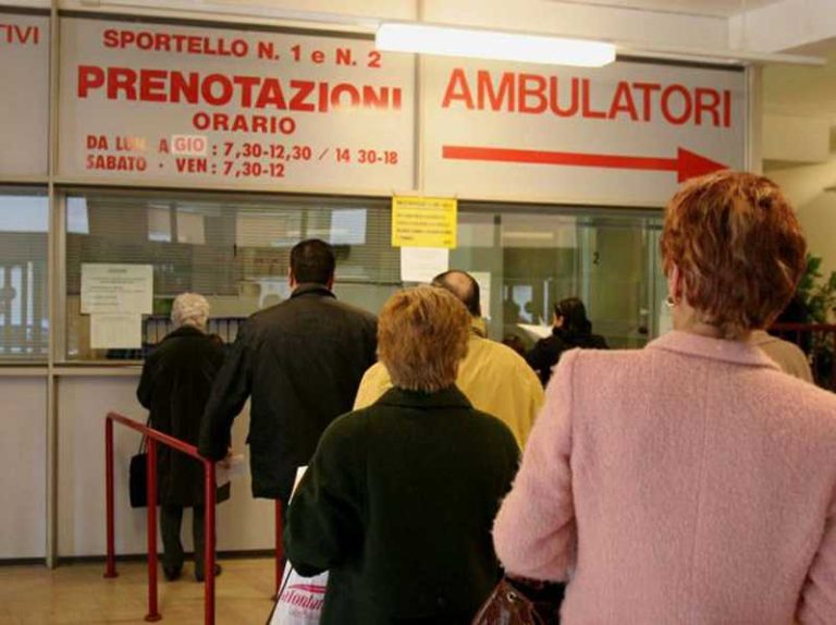 liste dattesa prenotazioni visite