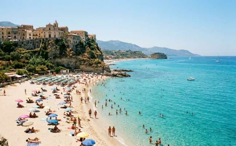mare sole spiaggia