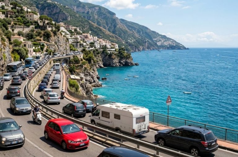 Calabria, passata la paura del sisma scatta la corsa al mare: boom di presenze sulle coste