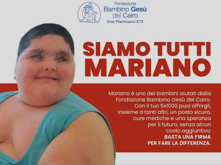 mariano 5x1000