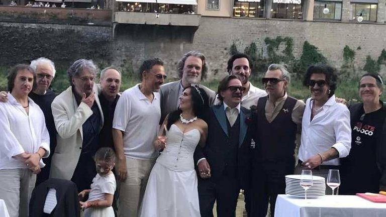 matrimonio peppe voltarelli