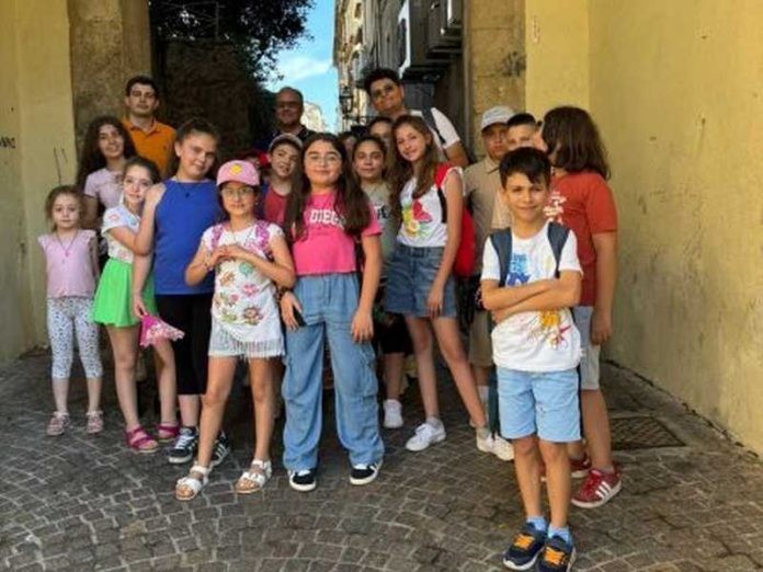 ministranti parrocchia cerisano