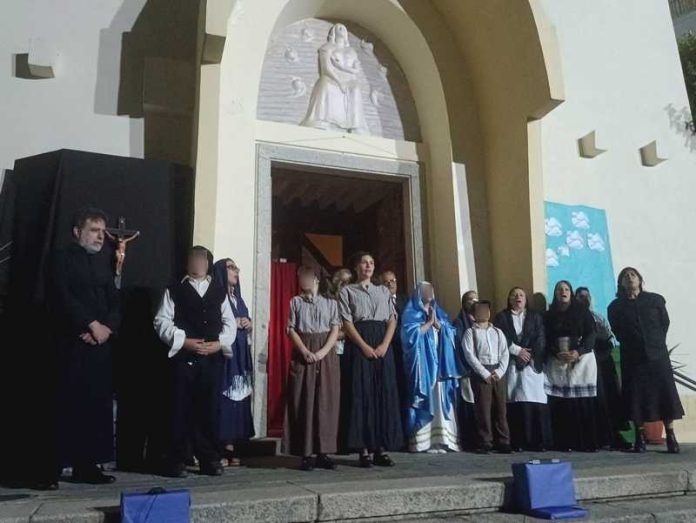 musical fatima parrocchia catanzaro