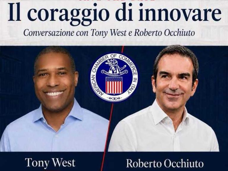 occhiuto tony west