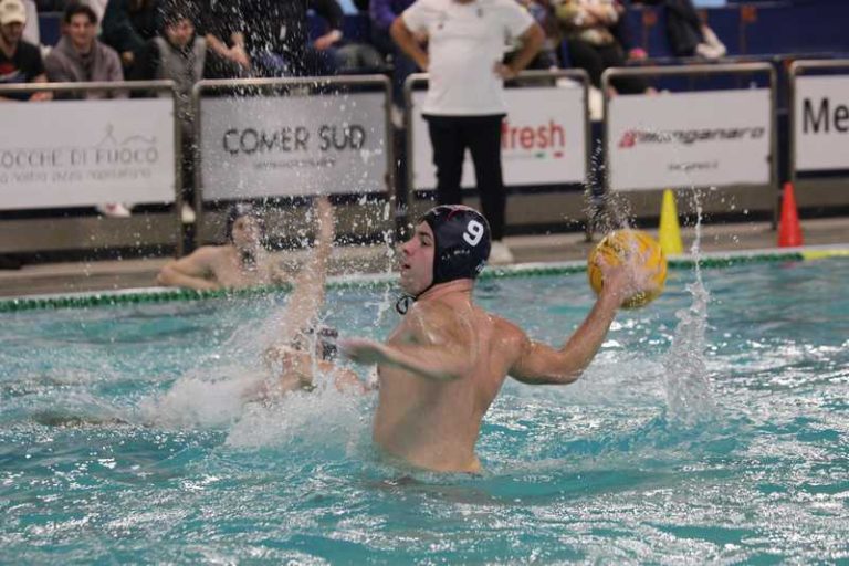 pallanuoto smile cosenza maschile