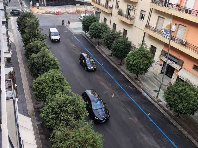 parcheggi cosenza