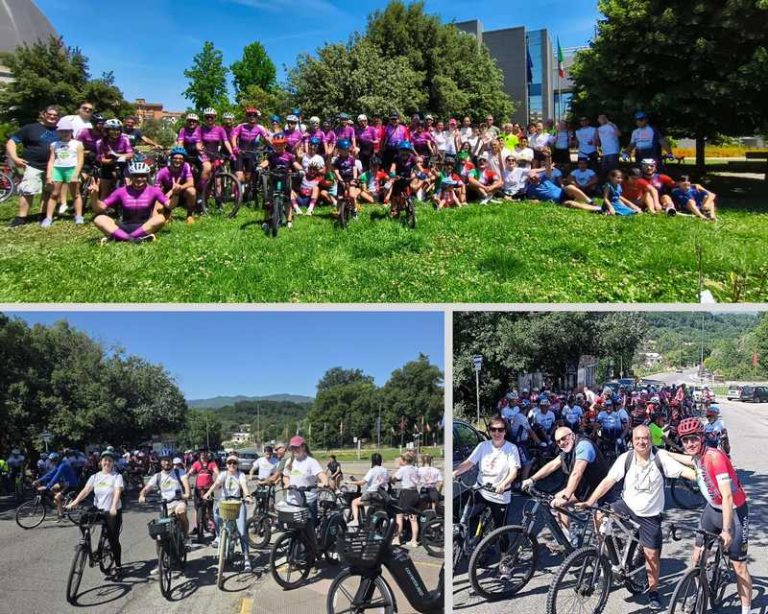 pedalata 2 giugno rende