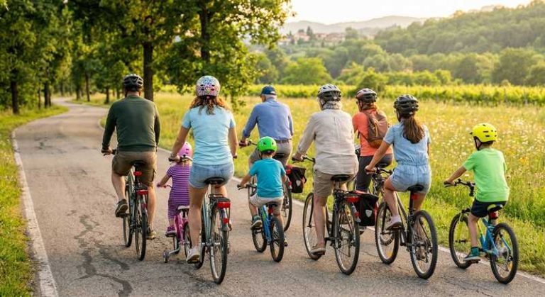 pedalata rende