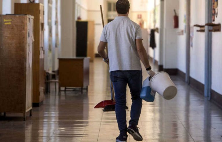 personale ata bidello