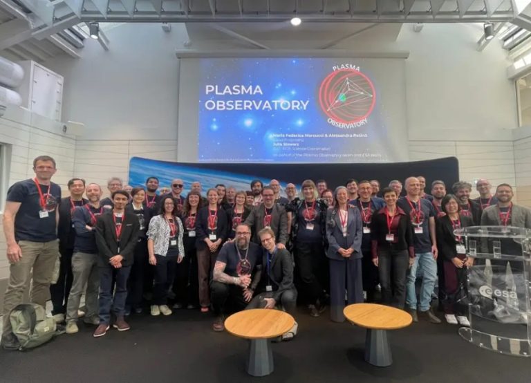 L’osservazione spaziale parte dalla Calabria, dall’Unical: storico via libera per la missione Plasma Observatory